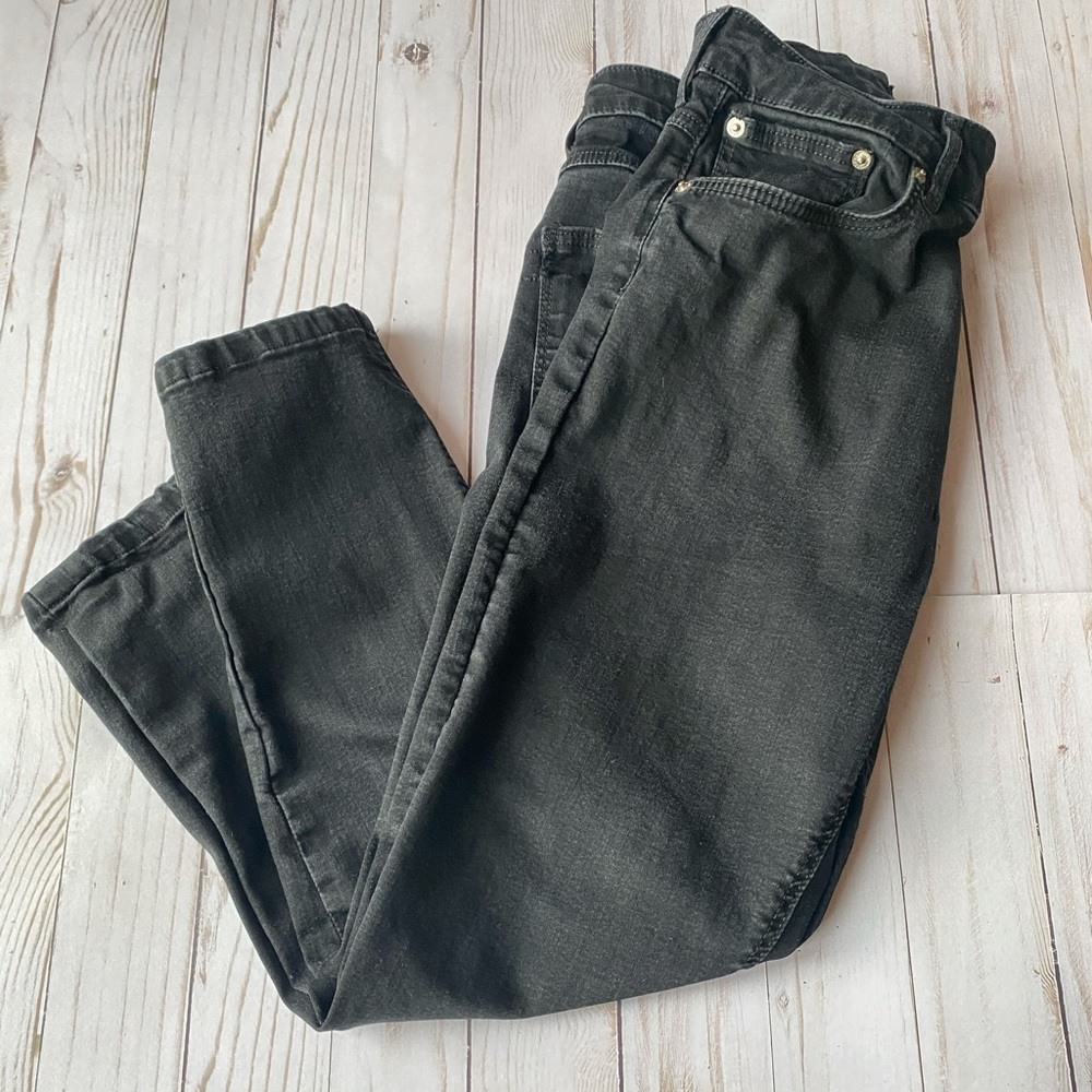 Authentic Zara Woman Premium Denim - Picture 3 of 7